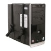 Techly ICA-CS 63 CPU holder Desk-mounted CPU holder Black Techly ICA-CS 63 CPU holder Desk-mounted CPU holder Black