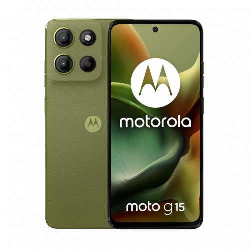 Motorola moto g15 17.1 cm (6.72