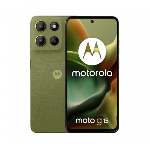 Motorola moto g15 17.1 cm (6.72