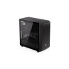 MSI MAG FORGE 120A AIRFLOW computer case Midi Tower Black, Transparent