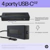 HP 4K USB-C Multiport Hub HP 4K USB-C Multiport Hub