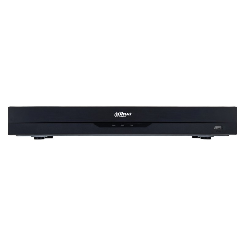 REJESTRATOR IP DAHUA NVR4116HS-4KS3 REJESTRATOR IP DAHUA NVR4116HS-4KS3
