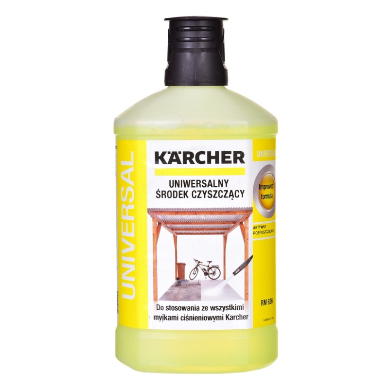 Kärcher 6.295-753.0 all-purpose cleaner 1000 ml Kärcher 6.295-753.0 all-purpose cleaner 1000 ml