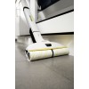 Kärcher EWM 2 Stick vacuum Battery Wet Black, White, Yellow 2.5 Ah Kärcher EWM 2 Stick vacuum Battery Wet Black, White, Yellow 2.5 Ah