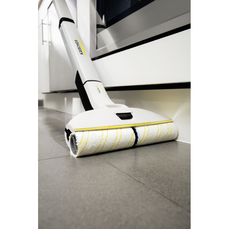 Kärcher EWM 2 Stick vacuum Battery Wet Black, White, Yellow 2.5 Ah Kärcher EWM 2 Stick vacuum Battery Wet Black, White, Yellow 2.5 Ah