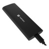 NATEC NKZ-2286 storage drive enclosure SSD enclosure Black M.2 NATEC NKZ-2286 storage drive enclosure SSD enclosure Black M.2