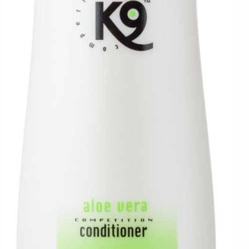K9 Aloe Vera Conditioner - conditioner for dogs and cats with aloe for sensitive skin - 300 ml K9 Aloe Vera Conditioner - conditioner for dogs and cats with aloe for sensitive skin - 300 ml