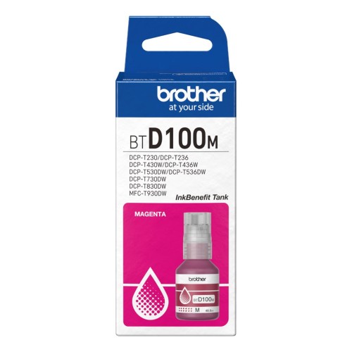 Brother BTD100M printer ink refill Original Brother BTD100M printer ink refill Original