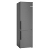 Bosch Serie 4 KGN39VXBT fridge-freezer Freestanding 363 L B Black Bosch Serie 4 KGN39VXBT fridge-freezer Freestanding 363 L B Black