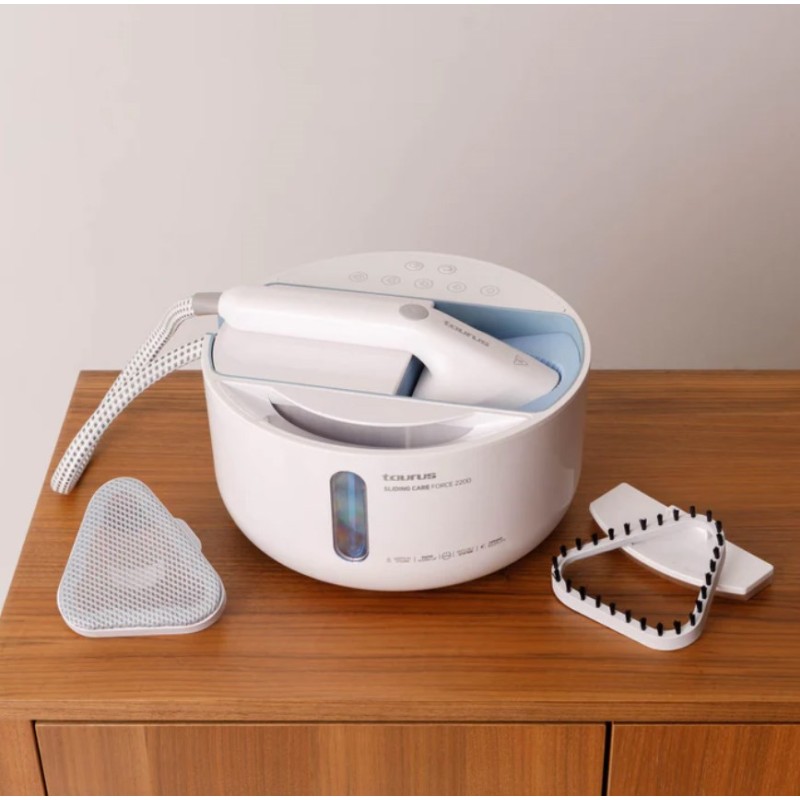Taurus Sliding Care Force 2200 Clothes Steamer Taurus Sliding Care Force 2200 Clothes Steamer