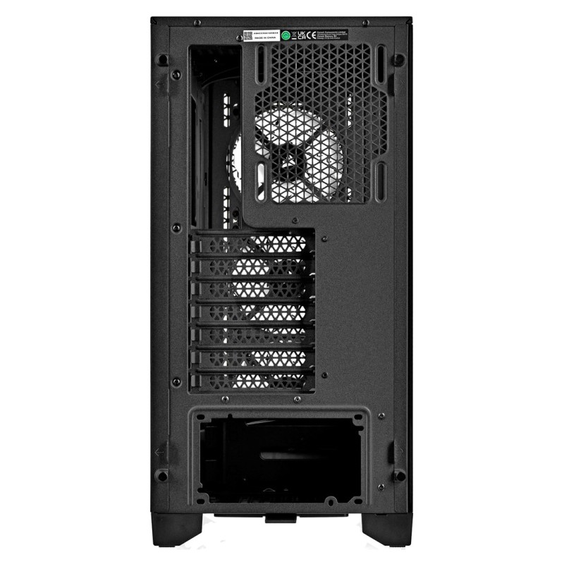 Corsair CC-9011255-WW computer case Midi Tower Black Corsair CC-9011255-WW computer case Midi Tower Black