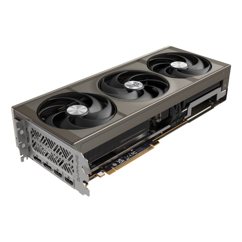 Sapphire NITRO+ Radeon RX 9070 AMD 16 GB GDDR6 Sapphire NITRO+ Radeon RX 9070 AMD 16 GB GDDR6