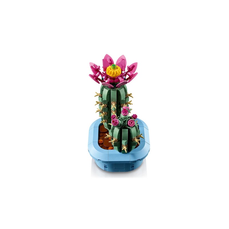 LEGO BOTANICALS 11509 Flowering Cactus