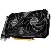 MSI GeForce RTX 4060 VENTUS 2X BLACK 8G OC NVIDIA 8 GB GDDR6 DLSS 3