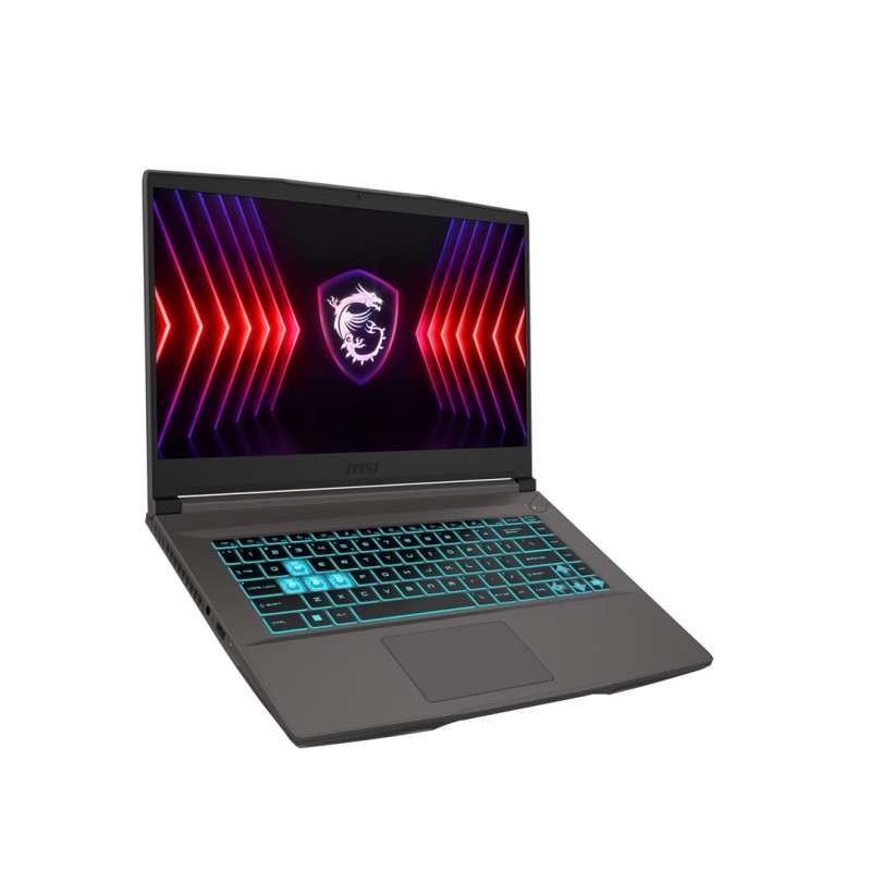 MSI Thin 15 B12UCX-1818XPL Intel® Core™ i5 i5-12450H Laptop 39.6 cm (15.6 MSI Thin 15 B12UCX-1818XPL Intel® Core™ i5 i5-12450H Laptop 39.6 cm (15.6