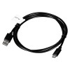 Lanberg CA-USBO-20CU-0018-BK kabel USB 1,8 m USB 2.0 USB A USB C Black Lanberg CA-USBO-20CU-0018-BK kabel USB 1,8 m USB 2.0 USB A USB C Black