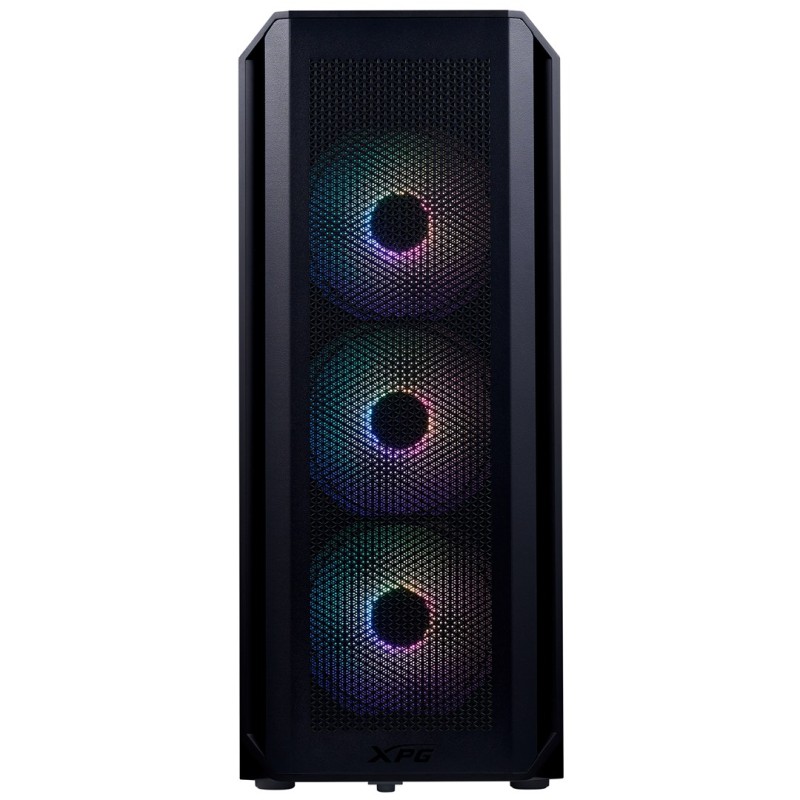 XPG VALOR AIR PLUS MID-TOWER-Case Black XPG VALOR AIR PLUS MID-TOWER-Case Black