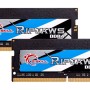 G.Skill Ripjaws F4-3200C22D-32GRS memory module 32 GB 2 x 16 GB DDR4 3200 MHz