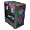 TACENS MARS MC-VORTEX 3x120mm FRGB mATX - case TACENS MARS MC-VORTEX 3x120mm FRGB mATX - case