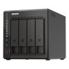 QNAP TS-453E NAS Tower Ethernet LAN Black J6412 QNAP TS-453E NAS Tower Ethernet LAN Black J6412