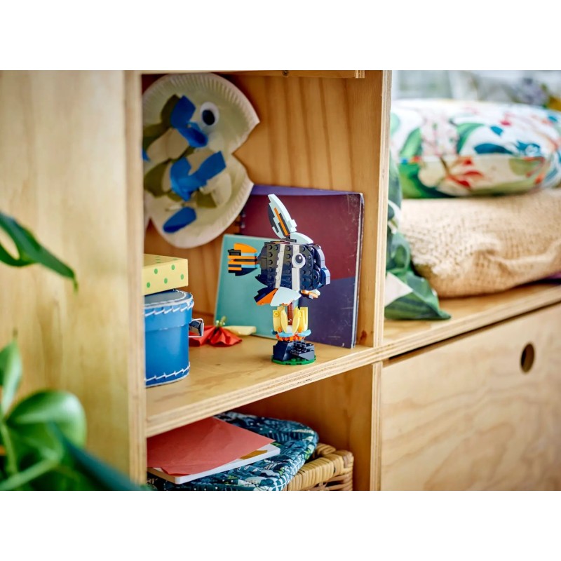 LEGO CREATOR 3 IN 1 31173 Wild Animals: Tropical Toucan