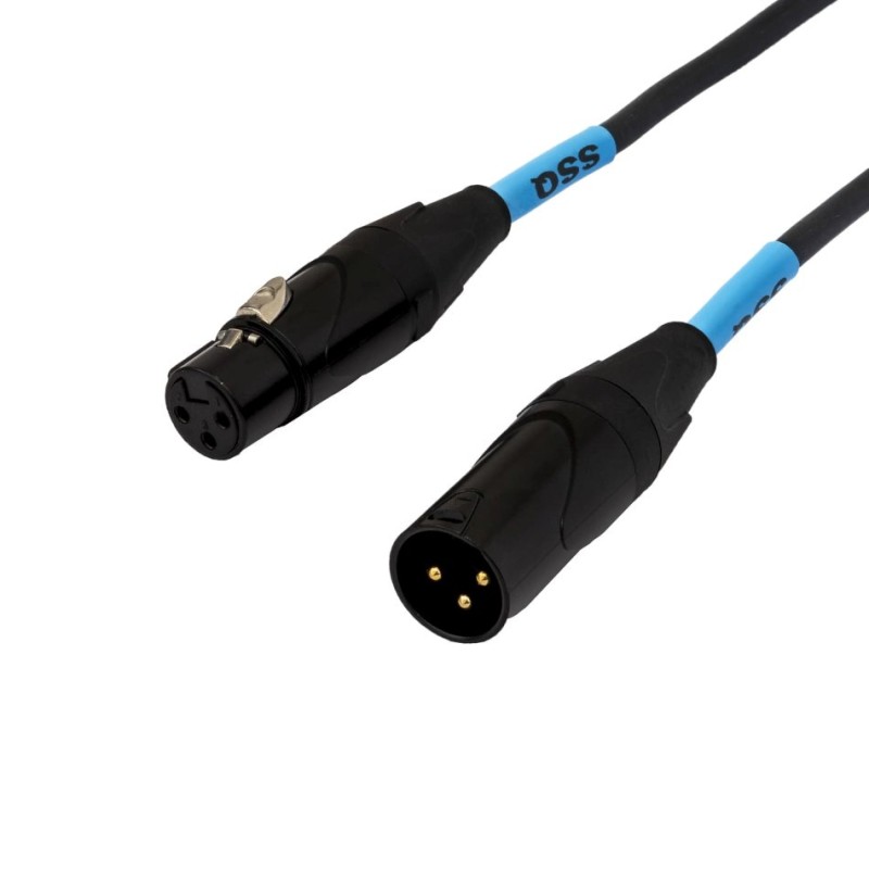 SSQ XX1 Event - XLR-XLR cable, 1-metre SSQ XX1 Event - XLR-XLR cable, 1-metre