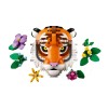 LEGO ART 31217 The Fauna Collection - Tiger LEGO ART 31217 The Fauna Collection - Tiger