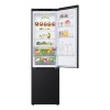 LG GBV3200DEP fridge-freezer Freestanding 387 L D Black LG GBV3200DEP fridge-freezer Freestanding 387 L D Black
