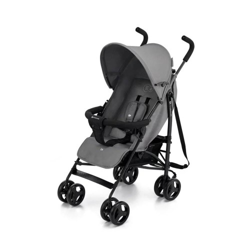 Kinderkraft TIK Lightweight stroller 1 seat(s) Grey Kinderkraft TIK Lightweight stroller 1 seat(s) Grey