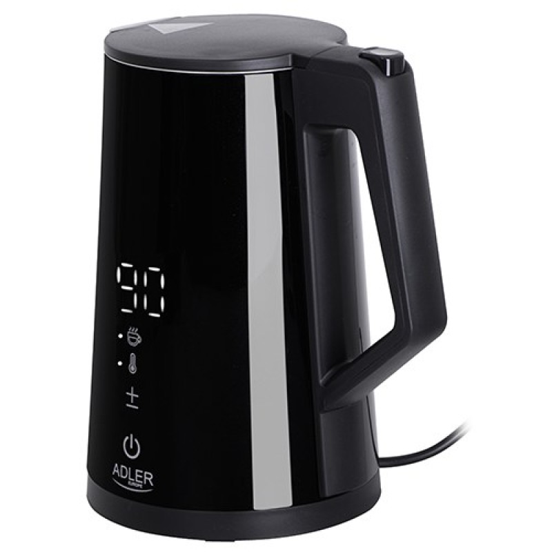 Electric kettle ADLER AD 1345B black Electric kettle ADLER AD 1345B black