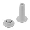 Esperanza EKT001 Caprese 2 slice(s) 600 W White
