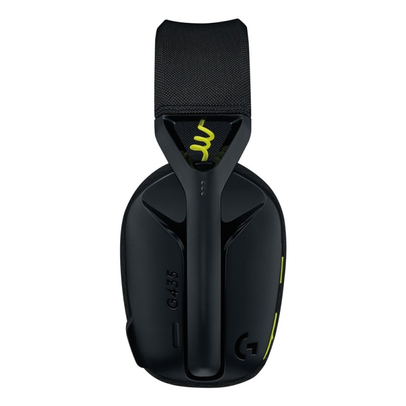 Logitech G G435 LIGHTSPEED Wireless Gaming Headset