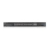 Zyxel GS2220-28-EU0101F network switch Managed L2 Gigabit Ethernet (10/100/1000) Black