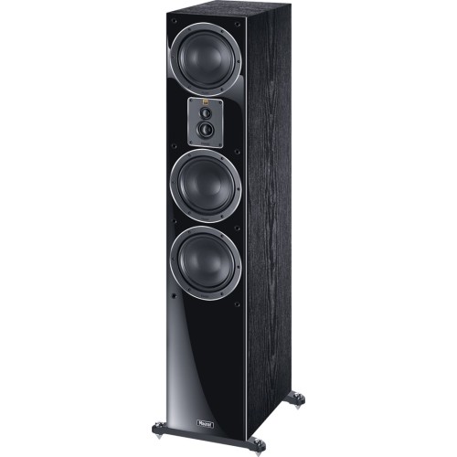 Magnat Signature 507 4-way Black Wired 200 W Magnat Signature 507 4-way Black Wired 200 W