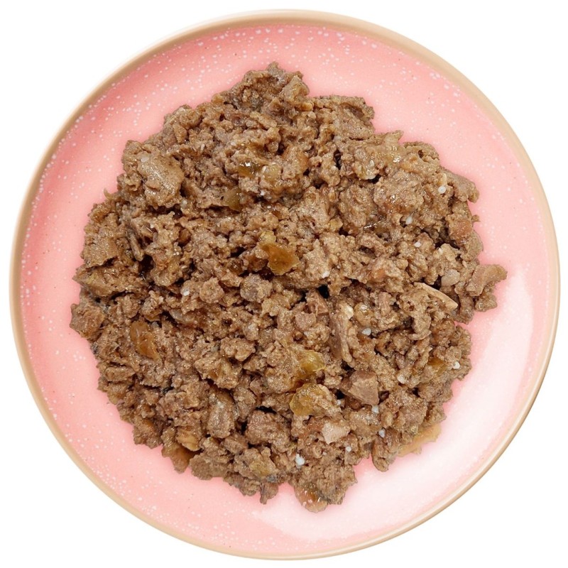 WIEJSKA ZAGRODA Lamb with duck and catnip – wet food for cats – 100g WIEJSKA ZAGRODA Lamb with duck and catnip – wet food for cats – 100g