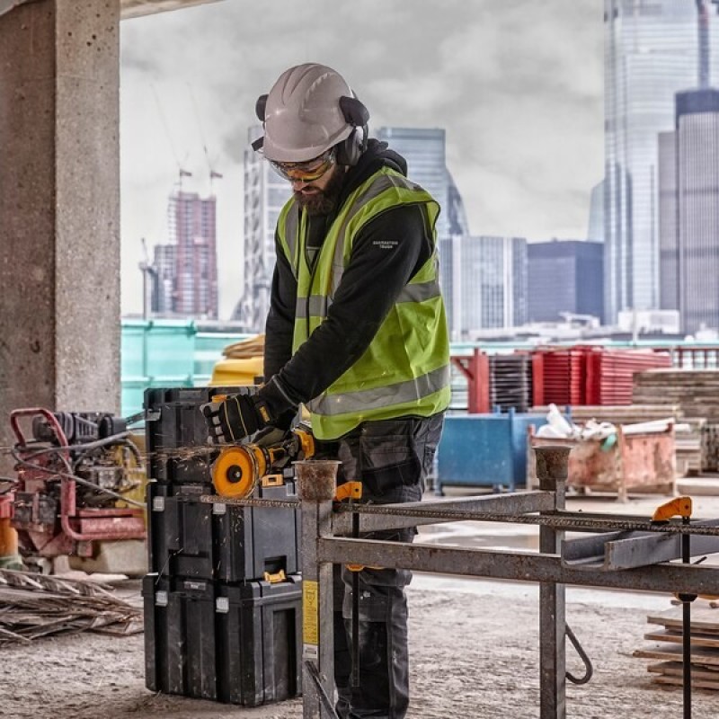 SZLIFIERKA TAŚMOWA 18V DCW220NT DEWALT SZLIFIERKA TAŚMOWA 18V DCW220NT DEWALT