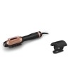 Rowenta CF9840F0 hair styling tool Hot air brush Warm Black, Copper
