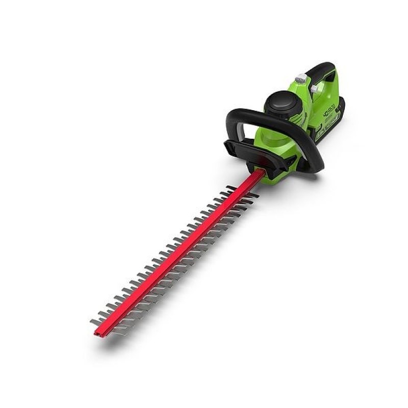 Hedge trimmer 40V Greenworks G40HT61 - 2200907 Hedge trimmer 40V Greenworks G40HT61 - 2200907