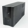 Gembird UPS-PC-652A uninterruptible power supply (UPS) Line-Interactive 0.65 kVA 390 W 3 AC outlet(s)
