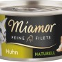 MIAMOR Feine Filets Naturell Chicken - wet cat food - 80g
