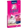 VITAKRAFT Liquid Snack Liver with biotin - a treat for cats - 6x15g VITAKRAFT Liquid Snack Liver with biotin - a treat for cats - 6x15g
