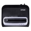 Activejet ASH-2502C Shredder for documents, black color. Activejet ASH-2502C Shredder for documents, black color.