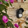 Yale Outdoor Motion Sensor Infrared sensor Wireless Wall Black Yale Outdoor Motion Sensor Infrared sensor Wireless Wall Black