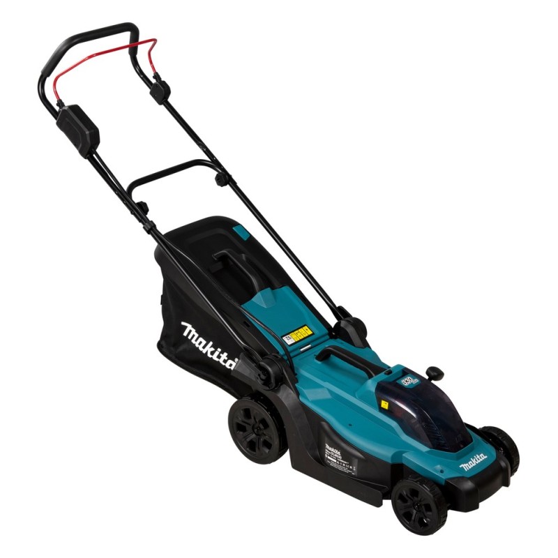 Makita DLM330Z lawn mower Push lawn mower Battery Black, Turquoise Makita DLM330Z lawn mower Push lawn mower Battery Black, Turquoise