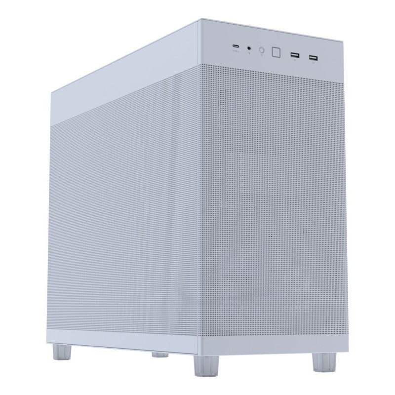 ASUS PRIME AP303 Mesh Midi Tower White