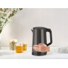 Tefal electric kettle KI583E graphite