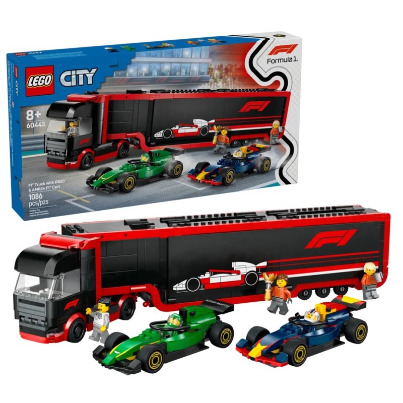 LEGO CITY 60445 LEGO CITY 60445