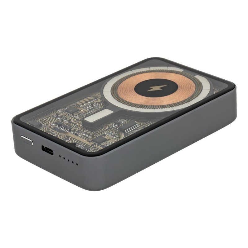 PATONA 9992 power bank Lithium Polymer (LiPo) 10000 mAh Black