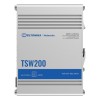 Teltonika TSW200 - switch - 8 porte - Teltonika TSW200 - switch - 8 porte -