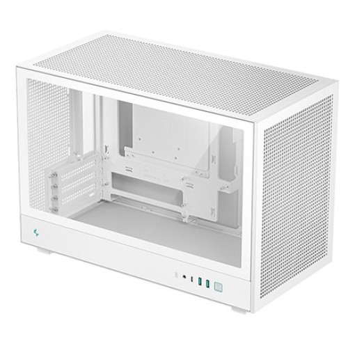 DeepCool CH260 Micro Tower White